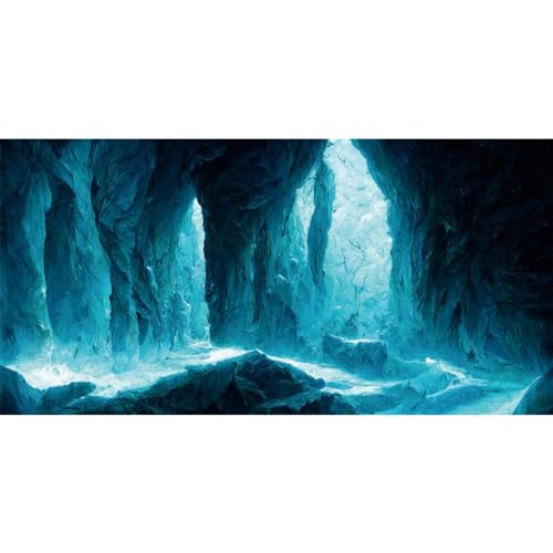 AWERT Hintergrund für Felsenhöhle, 183 x 45,7 cm, Felsensäule, Terrarium, Hintergrund, Höhle, Aquarium-Hintergrund von AWERT