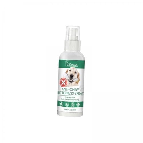 ＡＷＨＡＯ 2X Pet Correct Spray Stop beißen Stop Kauspray für Holzschuhe Im Freien von ＡＷＨＡＯ