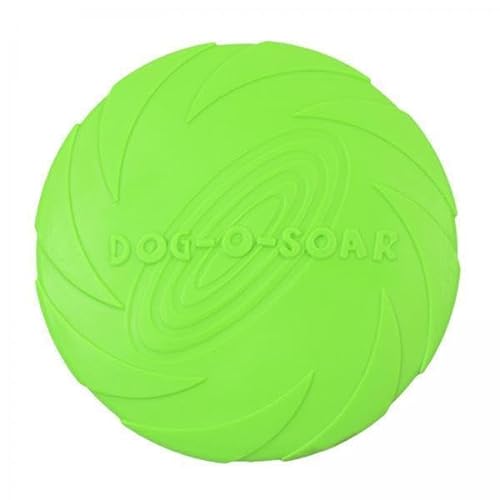 ＡＷＨＡＯ 3X Hundeflyer – Lustiges Outdoor Hundespielzeug Aus Strapazierfähigem Gummi – für Kleine, Mittlere Und Große Hundebedarf von ＡＷＨＡＯ