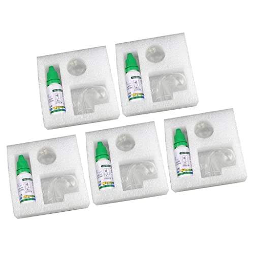 ＡＷＨＡＯ 5X Aquarium CO2 Glas Drop Checker Langzeitmonitor Fische von ＡＷＨＡＯ