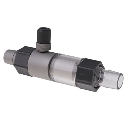 ＡＷＨＡＯ Acryl Aquarium CO2 Diffusor Kohlendioxid Zerstäuberreaktor, 16 mm für 16/22mm Schlauch von ＡＷＨＡＯ