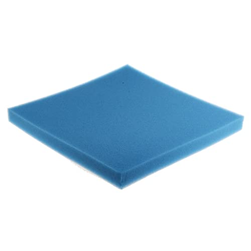 ＡＷＨＡＯ Aquarium Aquarium Bio Filter Schaum Teich Filtration Schwamm Pad, Blau, 4cm von ＡＷＨＡＯ