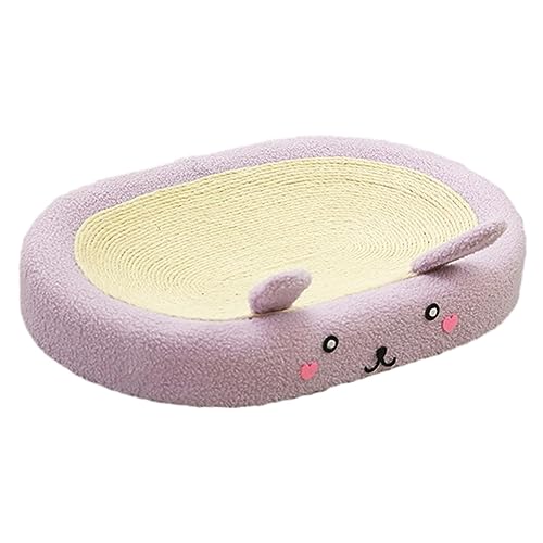ＡＷＨＡＯ Cat Scratcher Lounge Bed Scratcher Board Pads Couch Kitty Cat Scratching Mat von ＡＷＨＡＯ