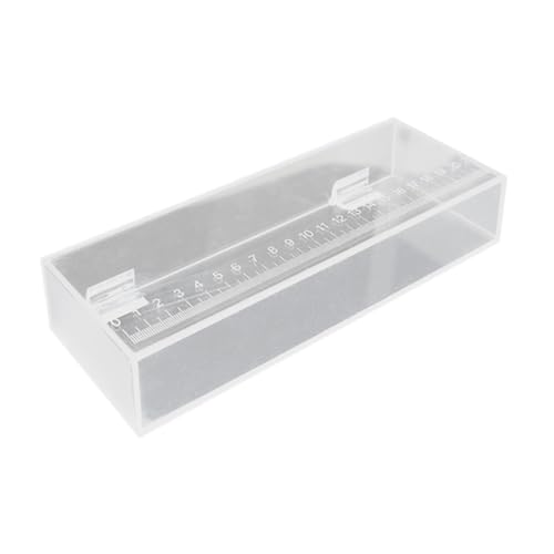 ＡＷＨＡＯ Fischzuchtbox Fischisolation Zuchtbox Angelfototank Fischbeobachtungsbox, 22x4.2x8cm von ＡＷＨＡＯ