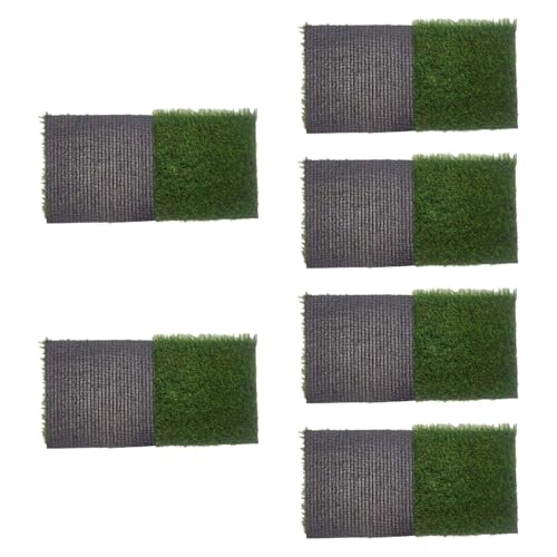 ＡＷＨＡＯ Hühnernest Pads, Eierlegematte, Kunstrasenmatte für Hühnerstall, Style F von ＡＷＨＡＯ