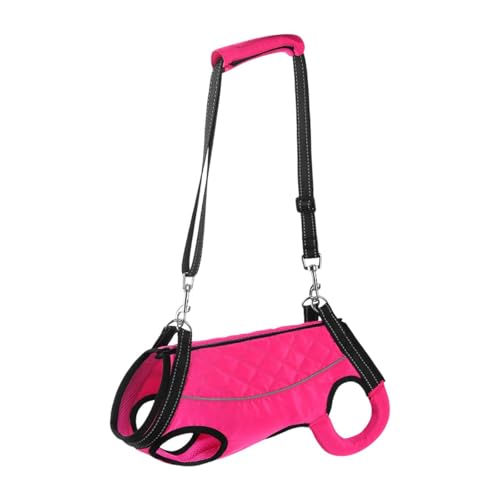 ＡＷＨＡＯ Hundehebekabelbaum Haustier Lift Weste Walk Assistenz Hundegurt Träger Haustier Vorräte für Bewegung älterer Hundespazierstieg Treppe, XL von ＡＷＨＡＯ