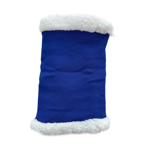 ＡＷＨＡＯ Hundeohren Muff Gehörschutz Wrap Ohrenschützer Haustier Snood Ohr Abdeckung Hundeohren Schutz Abdeckung für Hunde, L Blue von ＡＷＨＡＯ