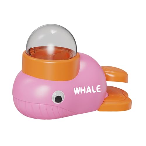 AWHAO Interaktiver Leckerli Spender für Hunde Und Katzen, Spielzeug Zur Langsamen Fütterung für Übungen Im Innenbereich, Rosa AWHAO Interaktiver Leckerli Spender für Hunde Und Katzen, Spielzeug Zur Langsamen Fütterung für Übungen Im Innenbereich, Rosa von AWHAO