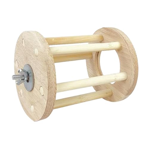 ＡＷＨＡＯ Kaninchen Heu Feeder Rack Holz Lebensmittel von ＡＷＨＡＯ