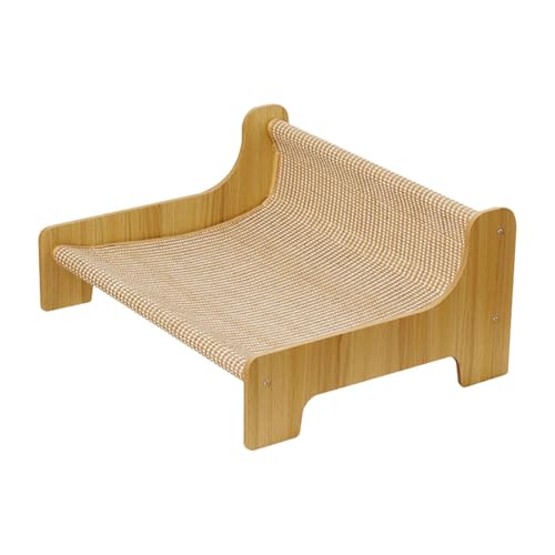 ＡＷＨＡＯ Katzenkratzbrett, Loungebett, Katzenmöbel, Haustier-Ruhehängematte, Kratzliege, Heimtierbedarf, Katzennest, Katzenkrallensofa, Kätzchen, Style A von ＡＷＨＡＯ