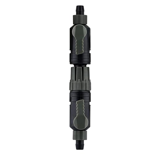 ＡＷＨＡＯ Premium Aquarienschlauchanschluss Zur Einfachen Regulierung des Wasserdurchflusses, für 12 bis 16mm von ＡＷＨＡＯ