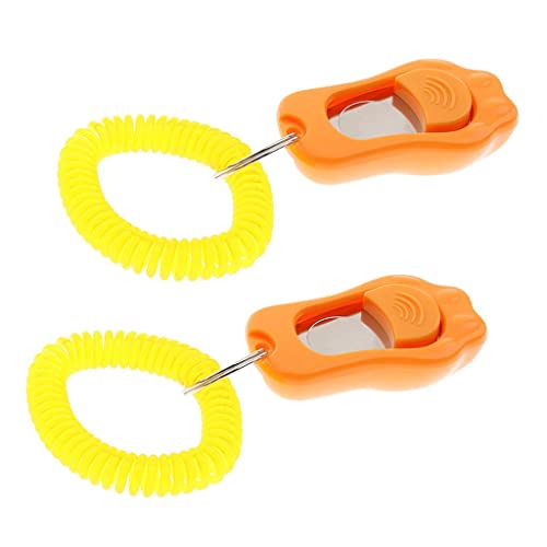 ＡＷＨＡＯ Profi Hundetraining mit Verstellbarer Schlaufe für optimale Kontrolle, Orange von ＡＷＨＡＯ