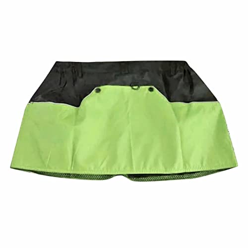 ＡＷＨＡＯ Trainingshose für Hundeführer, Arbeitskleidung, Bissschutz, Hundetrainingsshorts für Trainingsaktivitäten von Gartenhunden, Grün L 92CM von ＡＷＨＡＯ