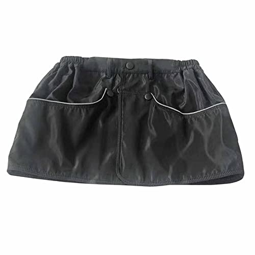 ＡＷＨＡＯ Trainingshose für Hundeführer, Arbeitskleidung, Bissschutz, Hundetrainingsshorts für Trainingsaktivitäten von Gartenhunden, Schwarz L 92CM von ＡＷＨＡＯ