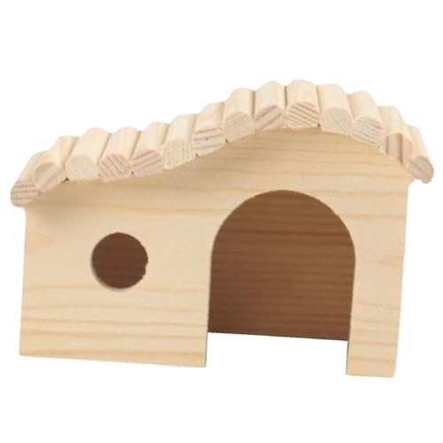 ＡＷＨＡＯ Versteck Haus Hamster Hütte für Hamster Rennmäuse Kleine Tiere von ＡＷＨＡＯ
