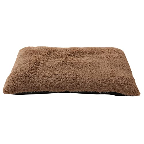 AYGCI Hundebett Hundematte Hundekissenwarme Matte Liegedecke Plüsch- Hundsofa Hundkissen Abnehmbar von AYGCI