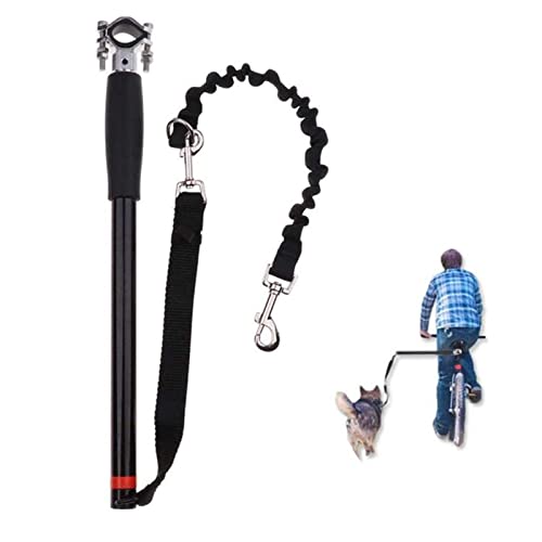 Hands Exerciser Leash Abnehmbare Fahrradleine Große Hunde Einfache Jedes Fahrrad von AYPOHU