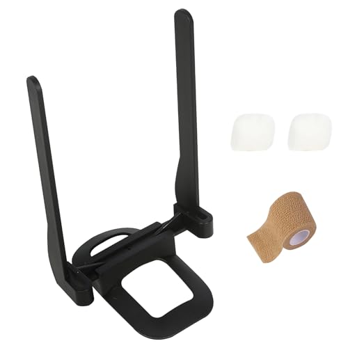 Aaoehiewp Hund Ohr Posting Kit Hund Ohr Stand Up Tool Mit Band Welpen Ohr Unterstützung Ohr Erektor Feste Korrektur Vertikale Hund Ohr Stehende Halter Für Hund von Aaoehiewp