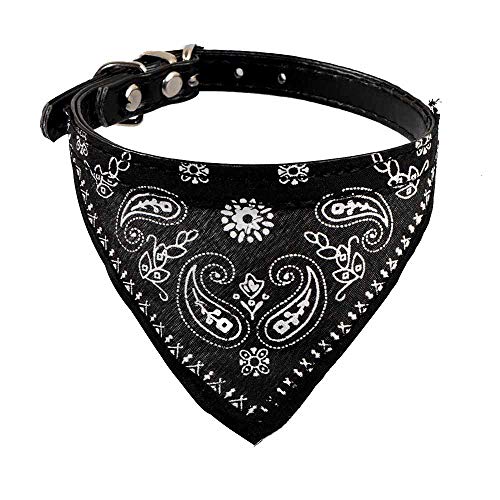 Katze Einstellbare Puppy Pet Hund Halstuch Bandana Hals Haustier von Aaoehiewp