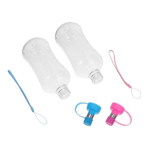 Abaodam 2Stücke Tragbare Hundewasserflasche mit Karabiner Auslaufsicherer Wasserspender für Hunde und Katzen Kompakte Wasserflasche für Unterwegs für Reisen und Outdoor Aktivitäten Abaodam 2Stücke Tragbare Hundewasserflasche mit Karabiner Auslaufsicherer Wasserspender für Hunde und Katzen Kompakte Wasserflasche für Unterwegs für Reisen und Outdoor Aktivitäten von Abaodam