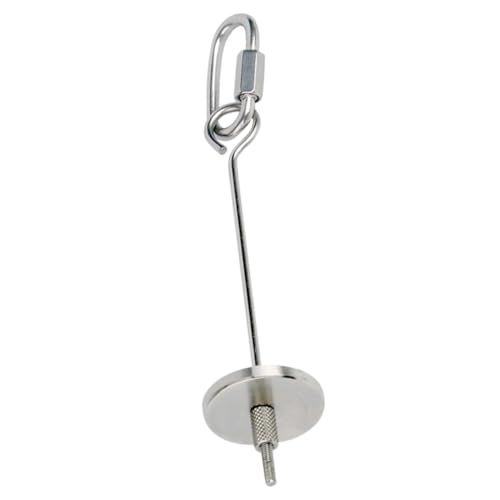 Abaodam 1 Stück Fruchtgabel Futterspender Gemüsespießhalter Vogelspieß Cockatiel Futtertablett Obsthalter für Papagei Vogelfruchthalter Rostfreier Stahl Silver Abaodam 1 Stück Fruchtgabel Futterspender Gemüsespießhalter Vogelspieß Cockatiel Futtertablett Obsthalter für Papagei Vogelfruchthalter Rostfreier Stahl Silver von Abaodam