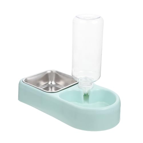 Abaodam Hängender Hundenapf und Katzennäpfe Abnehmbarer Futternapf für Hunde und Katzen Automatischer Wasserspender Transparent für Haustiere für Zuhause und Tierhandlungen Abaodam Hängender Hundenapf und Katzennäpfe Abnehmbarer Futternapf für Hunde und Katzen Automatischer Wasserspender Transparent für Haustiere für Zuhause und Tierhandlungen von Abaodam