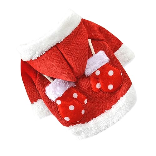Abaodam 1stück Lustiger Weihnachts-hundepullover Für Winter Und Herbst Weihnachtskostüm Für Haustiere Strickpullover Für Kleine Bis Große Hunde Für Besondere Anlässe Und Abaodam 1stück Lustiger Weihnachts-hundepullover Für Winter Und Herbst Weihnachtskostüm Für Haustiere Strickpullover Für Kleine Bis Große Hunde Für Besondere Anlässe Und von Abaodam
