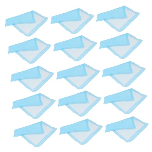 Abaodam 20 Stück Hunde Trainingspads S Zufällige Farben Absorbierende Urinunterlagen für Welpen Haustierbedarf für Training und Reisen Zufällige Farbe Zufällige Farbe Abaodam 20 Stück Hunde Trainingspads S Zufällige Farben Absorbierende Urinunterlagen für Welpen Haustierbedarf für Training und Reisen Zufällige Farbe Zufällige Farbe von Abaodam