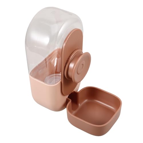 Abaodam Hängende Pet Wasserflasche Automatischer Wasserspender Für Katzen Und Hunde Tragbar - Für Reisen Und Zuhause Sorgt Für Gesunde Hydration Abaodam Hängende Pet Wasserflasche Automatischer Wasserspender Für Katzen Und Hunde Tragbar - Für Reisen Und Zuhause Sorgt Für Gesunde Hydration von Abaodam