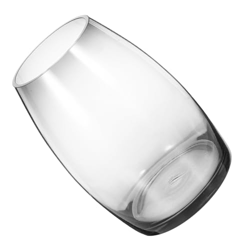 Abaodam Glas Pflanzenvase Transparente Mini-pflanzflasche DIY-landschaftsvase Aus Glas Durchsichtiger Pflanzenhalter Glasterrarium Für Luftpflanzen Dekoratives Kleines Aquarium Abaodam Glas Pflanzenvase Transparente Mini-pflanzflasche DIY-landschaftsvase Aus Glas Durchsichtiger Pflanzenhalter Glasterrarium Für Luftpflanzen Dekoratives Kleines Aquarium von Abaodam