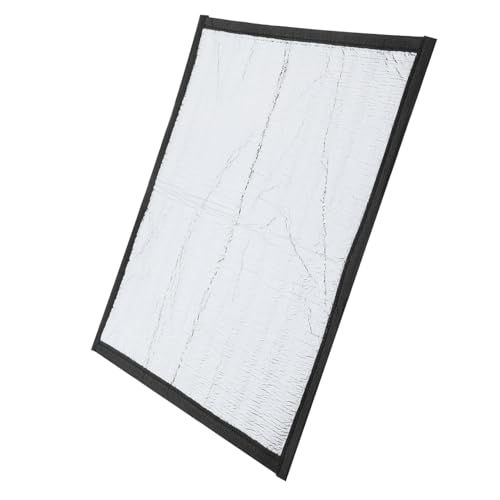 Abaodam Heizmatte Für Haustiere Heizzubehör Für Haustiere Silberfarbene Aluminiumbeschichtete Folie Selbstwärmende Haustiermatte Leoparden Und Gecko Zubehör Perlbaumwolle Abaodam Heizmatte Für Haustiere Heizzubehör Für Haustiere Silberfarbene Aluminiumbeschichtete Folie Selbstwärmende Haustiermatte Leoparden Und Gecko Zubehör Perlbaumwolle von Abaodam
