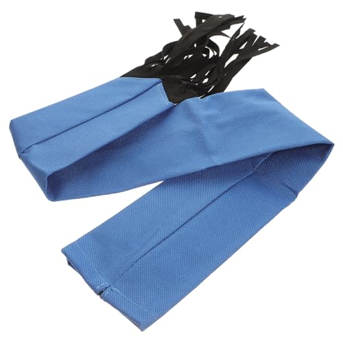 Abaodam Pferdeschwanzschutz Tasche aus Vliesstoff Elastische Pferdeschwanzabdeckung für Pflege von Kühen und Anderen Tieren Schützt vor Schmutz und Verwicklungen für Gepflegtes Aussehen Abaodam Pferdeschwanzschutz Tasche aus Vliesstoff Elastische Pferdeschwanzabdeckung für Pflege von Kühen und Anderen Tieren Schützt vor Schmutz und Verwicklungen für Gepflegtes Aussehen von Abaodam
