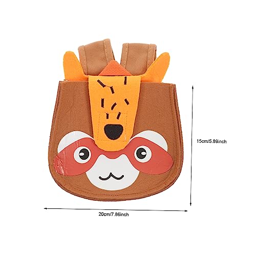 Abaodam Rucksack Für Welpen Doggie -Rucksack Haustiere Welpengeschirr Hund Reisetasche Hunde -Rucksack Klein Träger Für Hunde Hundesattel Gehen Hundetaschen Tuch Abaodam Rucksack Für Welpen Doggie -Rucksack Haustiere Welpengeschirr Hund Reisetasche Hunde -Rucksack Klein Träger Für Hunde Hundesattel Gehen Hundetaschen Tuch von Abaodam