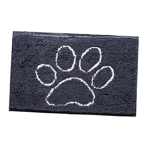 Abaodam TPR Beschichtete Pet Matte rutschfest Saugfähig Langlebig Haustier Schlafdecke für Hunde Katzen Welpen Kätzchen Abaodam TPR Beschichtete Pet Matte rutschfest Saugfähig Langlebig Haustier Schlafdecke für Hunde Katzen Welpen Kätzchen von Abaodam