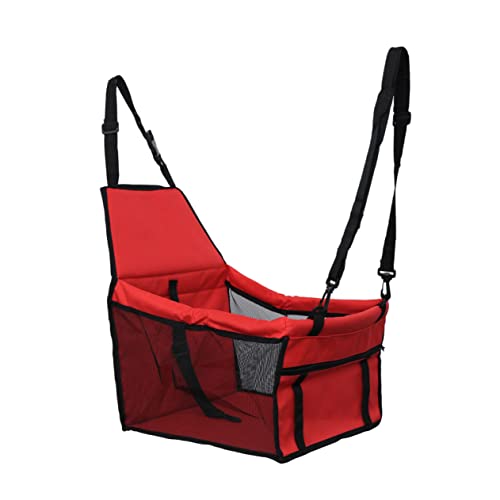 Tragbare Hundesitz Haustier-Tragetasche Reisetasche für sichere Hundereise Reisetasche für und Autofahrten Tragbare Hundesitz Haustier-Tragetasche Reisetasche für sichere Hundereise Reisetasche für und Autofahrten von Abaodam