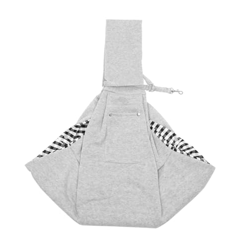 Abaodam Tragetasche für Haustiere, tragbar, für den Außenbereich, mit atmungsaktivem Polyester, komfortables, sicheres Design für Haustiere, langlebig, praktisch für Spaziergänge und Reisen mit dem Abaodam Tragetasche für Haustiere, tragbar, für den Außenbereich, mit atmungsaktivem Polyester, komfortables, sicheres Design für Haustiere, langlebig, praktisch für Spaziergänge und Reisen mit dem von Abaodam
