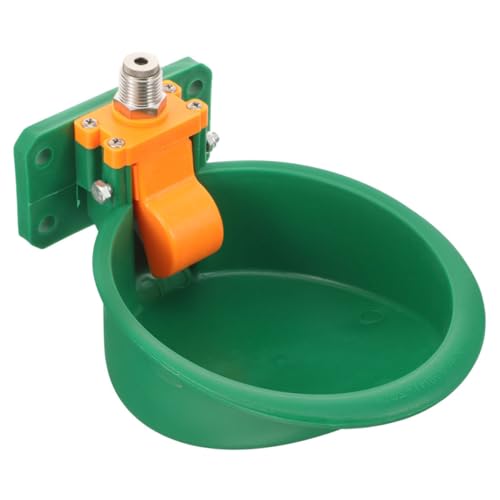 Abaodam Trinkbrunnen Für Rinder Und Schafe Wasserspender Trinkwassertank Für Tiere Automatische Futterstation Für Hunde Zubehör Für Viehbeschläge Beheizte Wasserschüssel Für Hunde Abaodam Trinkbrunnen Für Rinder Und Schafe Wasserspender Trinkwassertank Für Tiere Automatische Futterstation Für Hunde Zubehör Für Viehbeschläge Beheizte Wasserschüssel Für Hunde von Abaodam