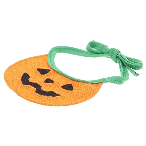 Abaodam Katzenbedarf Halloween-kätzchen-Bandana Kleines Katzenbandana Halloween-haustierschal Dekoratives Hundehalstuch Haustier-lätzchen-Bandana Baumwolle Polyester Der Hund Hundebedarf von Abaodam