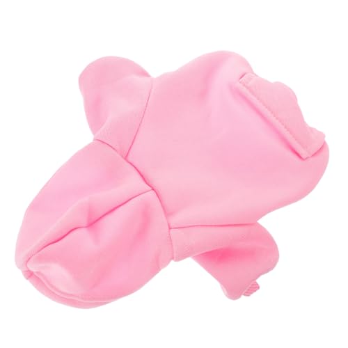 Abaodam Warmer Hundepullover mit Kapuze und Tasche Leichter Baumwoll Hoodie für Kleine Hunde Bequemes Haustierkleidungsstück für Winter und Outdoor Aktivitäten Geeignet als für Abaodam Warmer Hundepullover mit Kapuze und Tasche Leichter Baumwoll Hoodie für Kleine Hunde Bequemes Haustierkleidungsstück für Winter und Outdoor Aktivitäten Geeignet als für von Abaodam