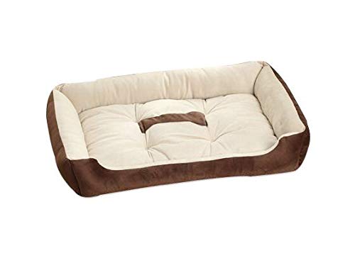 Absolute Deal Limited 1EWFA Hundebett Dropship, UK Home, 50 cm, S von Absolute Deal Limited -- Dropship, uk home, 1EWFA