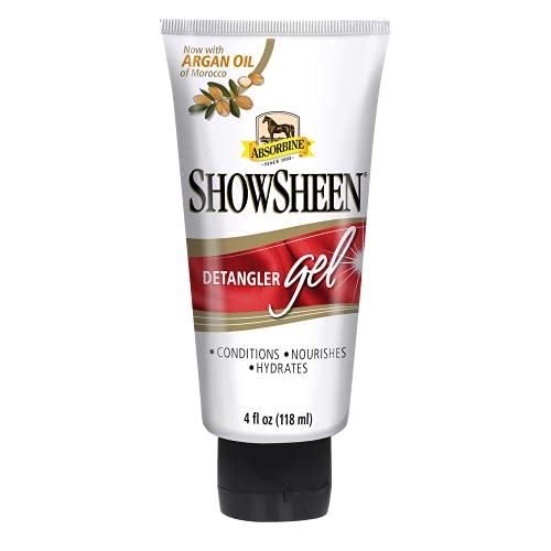 ABSORBINE 428781 Show Sheen Detangler, 118 ml von Absorbine