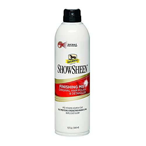 ABSORBINE 440950 Showsheen Continous Spray, 444 ml von Absorbine