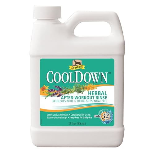 Absorbine Cool Down Waschlotion 946 ml von Absorbine