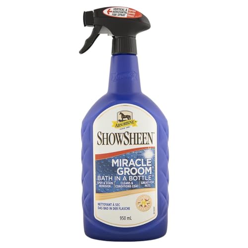 Absorbine ShowSheen Miracle Groom 950 ml von Absorbine