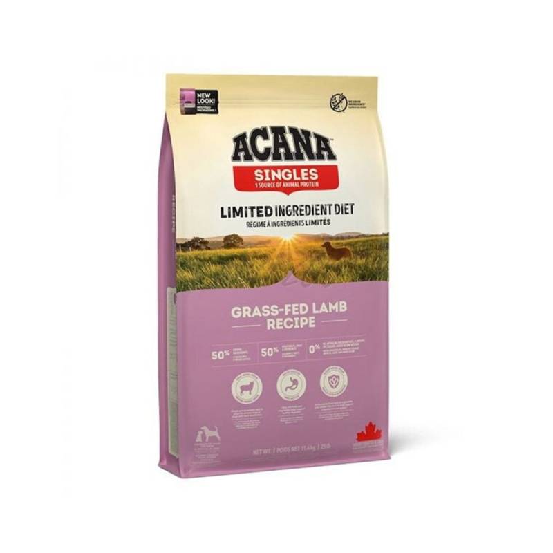 ACANA Adult Grass-Fed Lamm 11,4kg von Acana