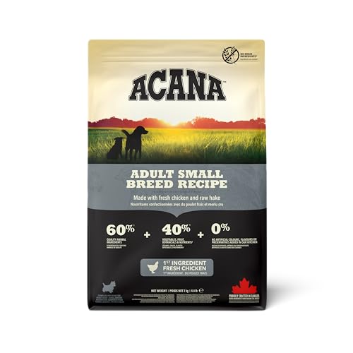 ACANA Adult Small Breed, 1er Pack (1 x 6 kg) von Acana