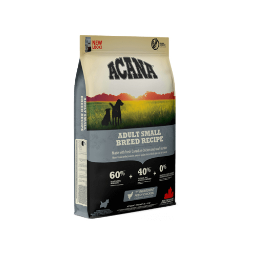 ACANA Adult Small Breed Heritage Hundefutter - 6 kg von Acana