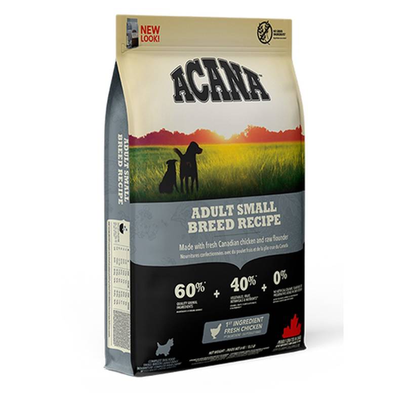 ACANA Adult small breed 2x6kg von Acana