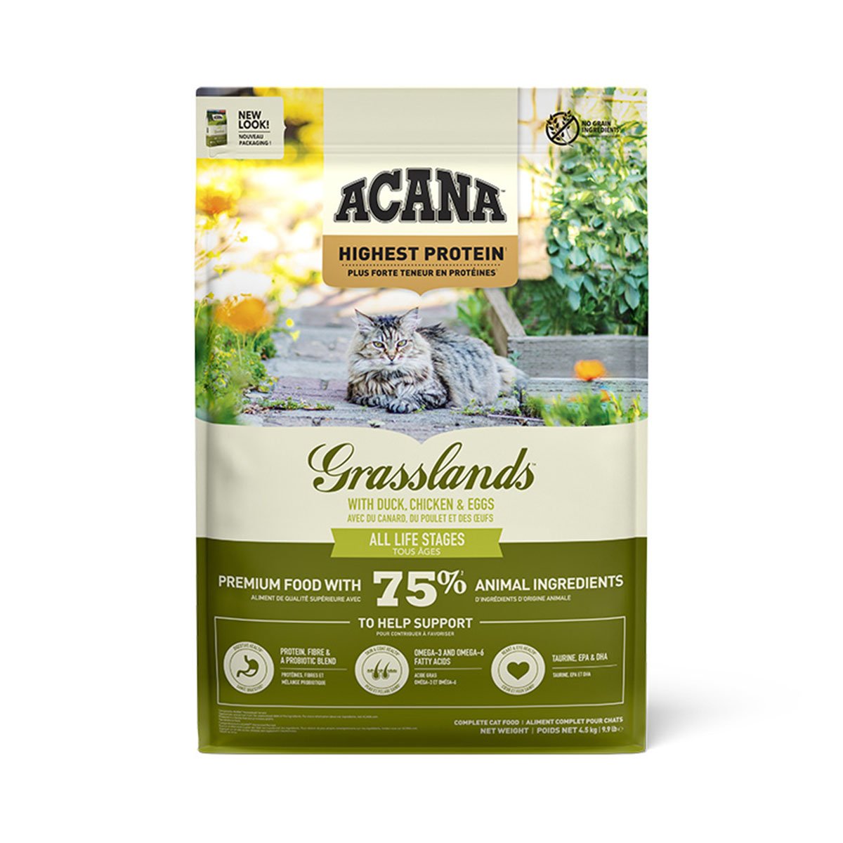 ACANA Cat Grasslands 1,8kg von Acana