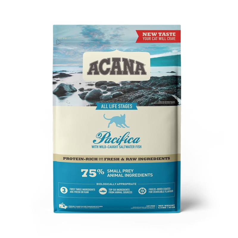 ACANA Cat Pacifica 2x4,5kg von Acana